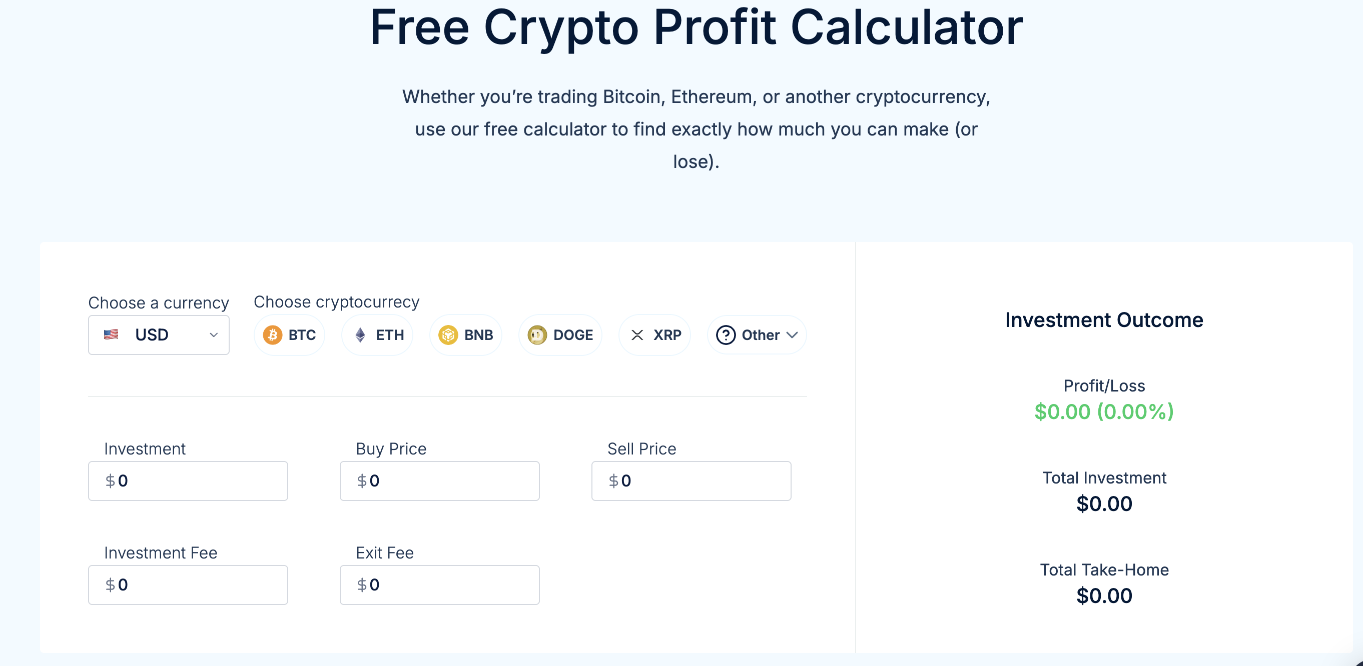 CoinLedger Crypto Profit Calculator